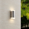 Eglo - LED Outdoor wall light 2xGU10/4,6W/230V IP44