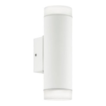 Eglo - LED outdoor wall light 2xGU10/5W