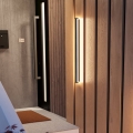 Eglo - LED Outdoor wall light 2xLED/11W/230V 3000K IP55