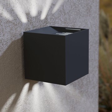 Eglo - LED Outdoor wall light 2xLED/3,3W/230V IP54