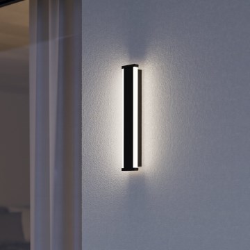 Eglo - LED Outdoor wall light 2xLED/3,7W/230V 3000K IP55