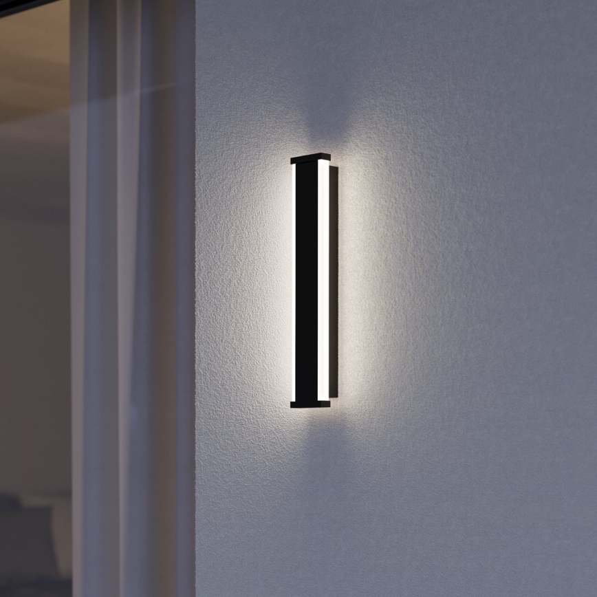 Eglo - LED Outdoor wall light 2xLED/3,7W/230V 3000K IP55