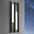 Eglo - LED Outdoor wall light 2xLED/4,2W/230V IP55