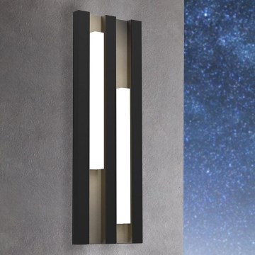 Eglo - LED Outdoor wall light 2xLED/4,2W/230V IP55