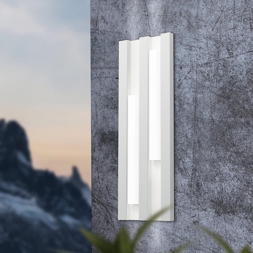 Eglo - LED Outdoor wall light 2xLED/4,2W/230V IP55