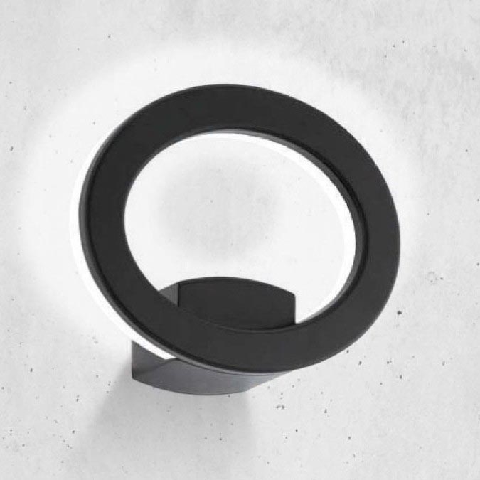 Eglo - LED outdoor wall light LED/10W/230V