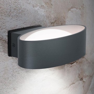 Eglo - LED Outdoor wall light LED/10W/230V IP44