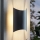 Eglo - LED Outdoor wall light LED/10W/230V IP44