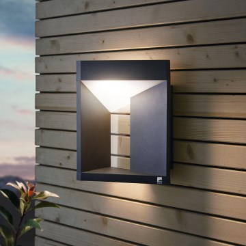 Eglo - LED Outdoor wall light LED/10W/230V IP54