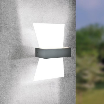 Eglo - LED Outdoor wall light LED/4.8W/230V IP44