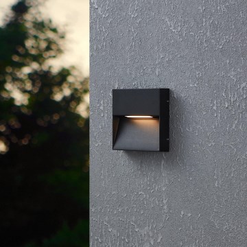 Eglo - LED Outdoor wall light LED/4,8W/230V IP65
