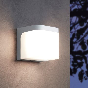 Eglo - LED Outdoor wall light LED/4,9W/230V IP44