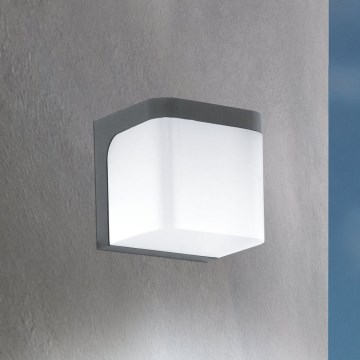 Eglo - LED Outdoor wall light LED/4,9W/230V IP44