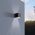 Eglo - LED Outdoor wall light LED/6W/230V IP44