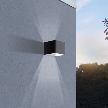 Eglo - LED Outdoor wall light LED/6W/230V IP44