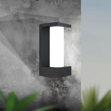 Eglo - LED Outdoor wall light LED/6W/230V IP44