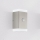 Eglo - LED Outdoor wall light with a sensor 2xGU10/4,6W/230V IP44