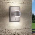 Eglo - LED outdoor wall light with a sensor 2xLED/3.7W