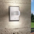 Eglo - LED outdoor wall light with a sensor 2xLED/3.7W