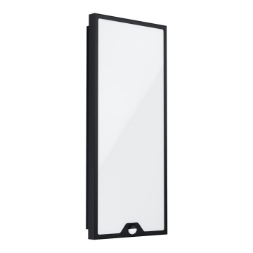 Eglo - LED Outdoor wall light with a sensor  LED/18,5W/230V IP44