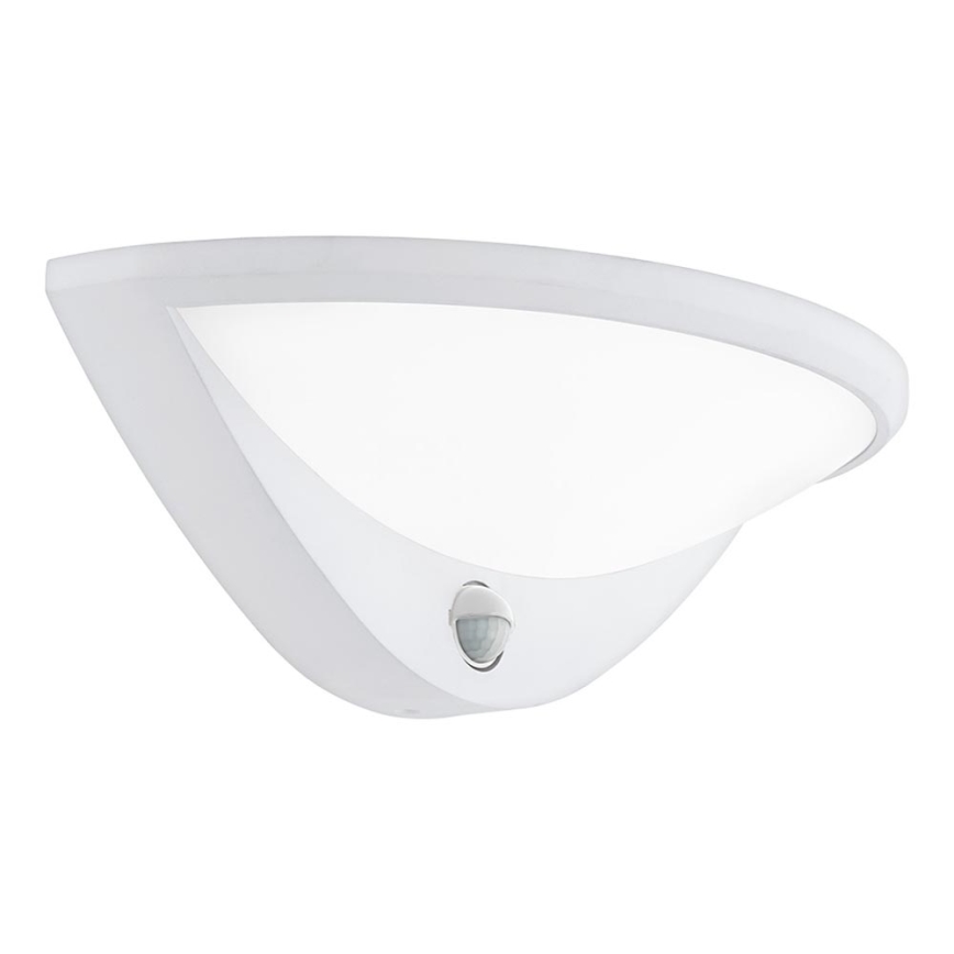 Eglo - LED Outdoor wall light with sensor 1xLED/9,3W/230V IP44