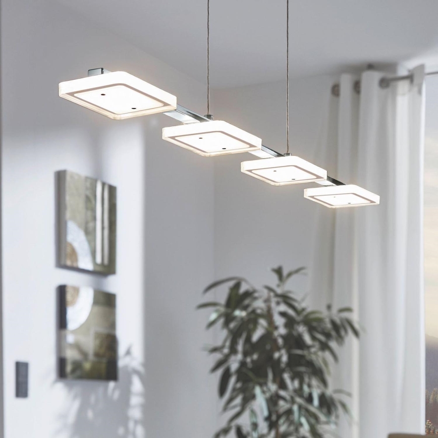 Eglo - LED pendant light 4xLED/4.5W/230V