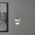 Eglo - LED pendant light LED/5W/230V