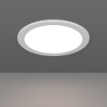Eglo - LED recessed bathroom ceiling light LED/10,5W/230V 2700/4000/6500K pr. 16,8 cm IP44 white