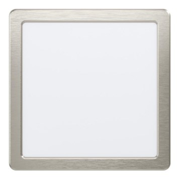 Eglo - LED Recessed Ceiling Light LED/16,5W/230V 21,6x21,6 cm