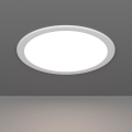 Eglo - LED Recessed Ceiling Light LED/18.5W/230V Selectable 2700/4000/6500K Ø 21.6 cm White