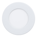 Eglo - LED recessed ceiling light LED/2.7W/230V Ø 8.6 cm