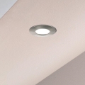 Eglo - LED recessed ceiling light LED/4,9W/230V