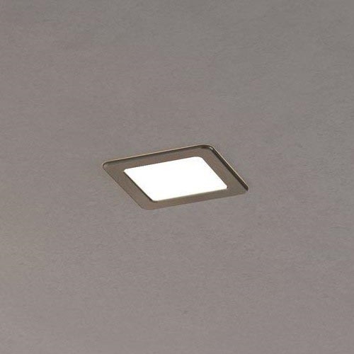 Eglo - LED Recessed Ceiling Light LED/5.5W/230V 11.7x11.7 cm
