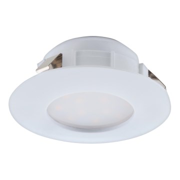 Eglo - LED recessed downlight LED/4.9W/230V