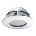 Eglo - LED recessed downlight LED/4,9W/230V