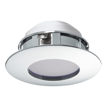 Eglo - LED recessed downlight LED/4,9W/230V
