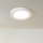 Eglo - LED recessed downlight LED/5,5W/230V 3000K white dia. 11,7 cm