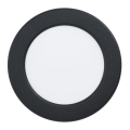 Eglo - LED Recessed Downlight LED/5.5W/230V Ø 11.7 cm