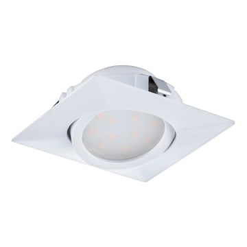 Eglo - LED Recessed Downlight LED/6W/230V