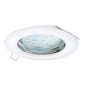 Eglo - LED Recessed light 1xGU10/3W/230V