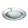 Eglo - LED Recessed light 1xGU10/3W/230V