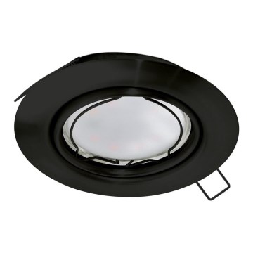 Eglo - LED Recessed light 1xGU10/4,6W/230V