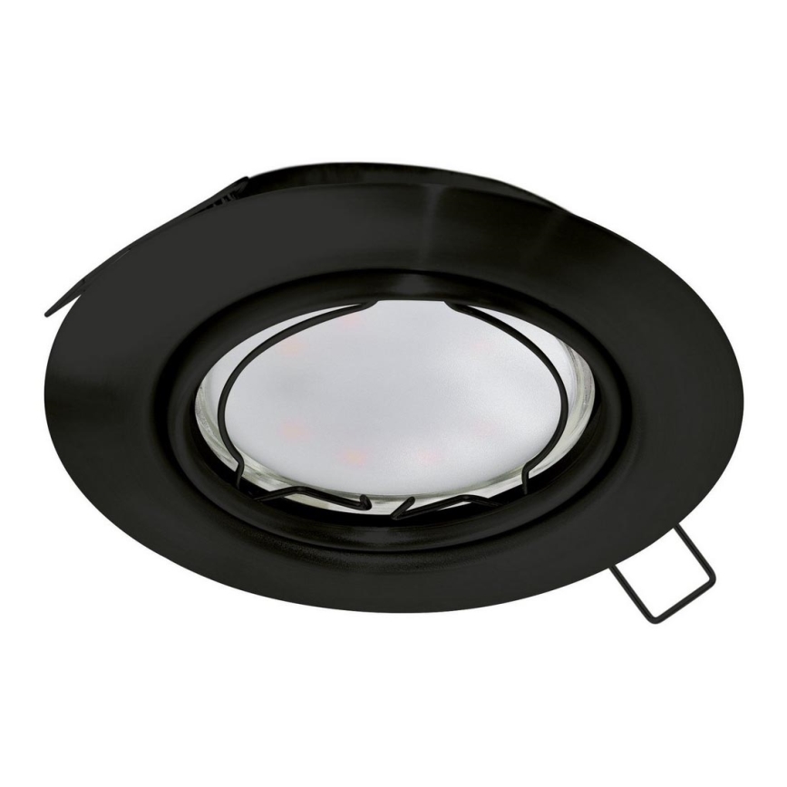 Eglo - LED Recessed light 1xGU10/4,6W/230V