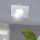 Eglo - LED Recessed light 1xGU10/5W/230V