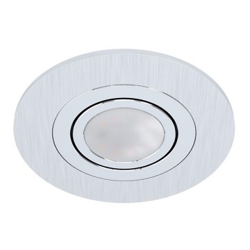 Eglo - LED Recessed light 1xGU10/5W/230V