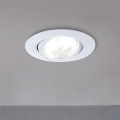 Eglo - LED Recessed light 1xGU10/5W/230V