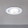 Eglo - LED Recessed light 1xGU10/5W/230V