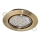 Eglo - LED Recessed light 1xGU10-LED/5W/230V