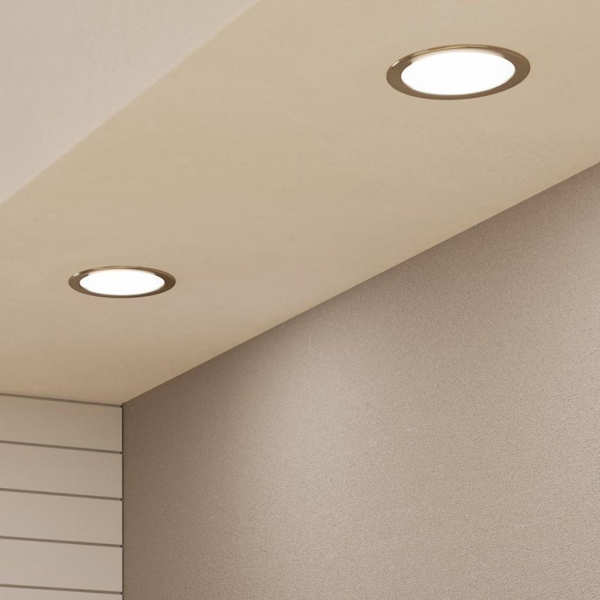Eglo - LED Recessed light LED/10,5W/230V