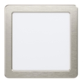 Eglo - LED Recessed light LED/10,5W/230V